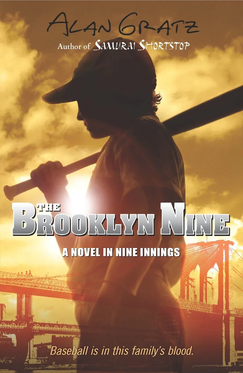 The Brooklyn Nine van Penguin – boekfoto