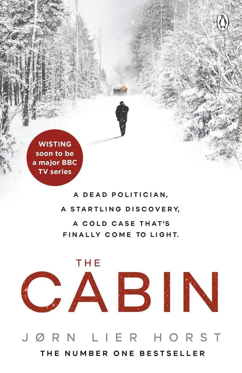The Cabin von Penguin – Buchfoto