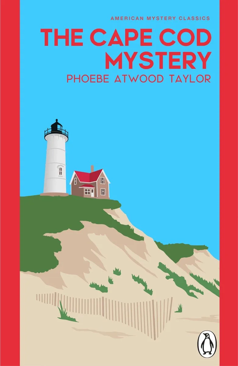 The Cape Cod Mystery von Penguin – Buchfoto