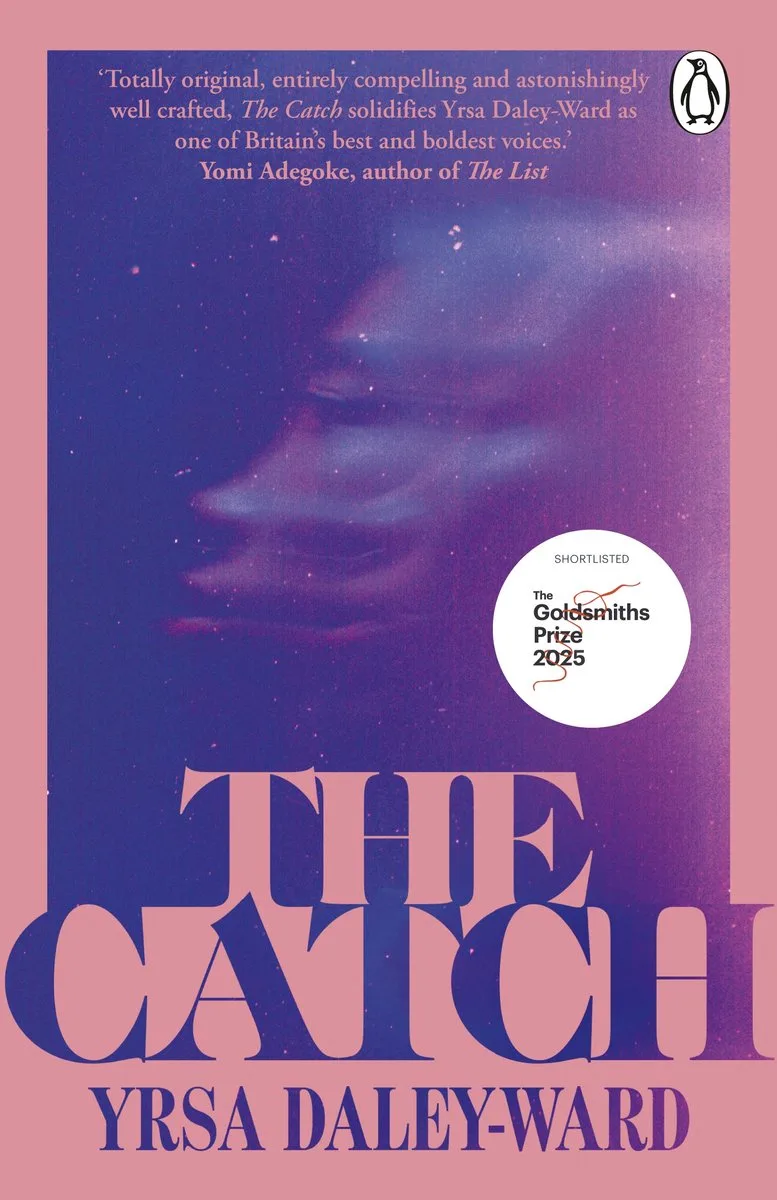 The Catch van Penguin – boekfoto