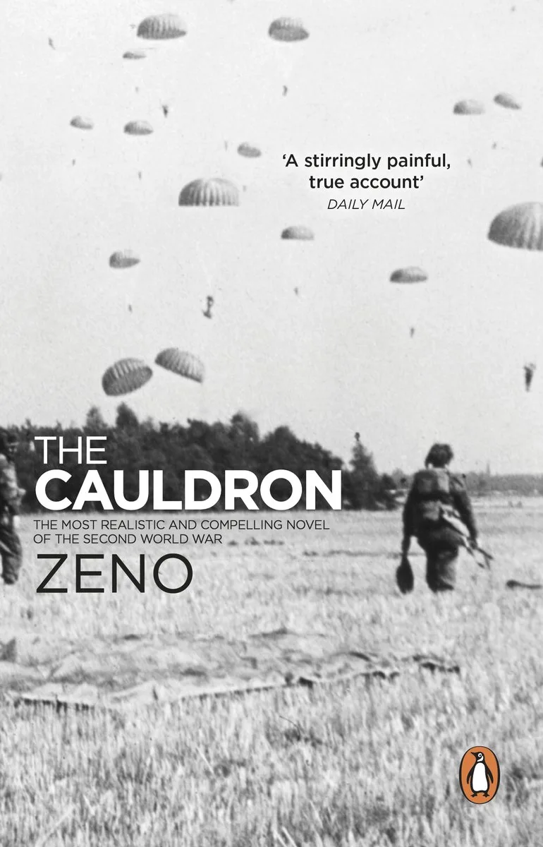 The Cauldron fra Penguin – billede af bogen