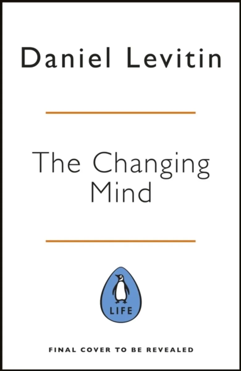 The Changing Mind de Penguin – photo du livre