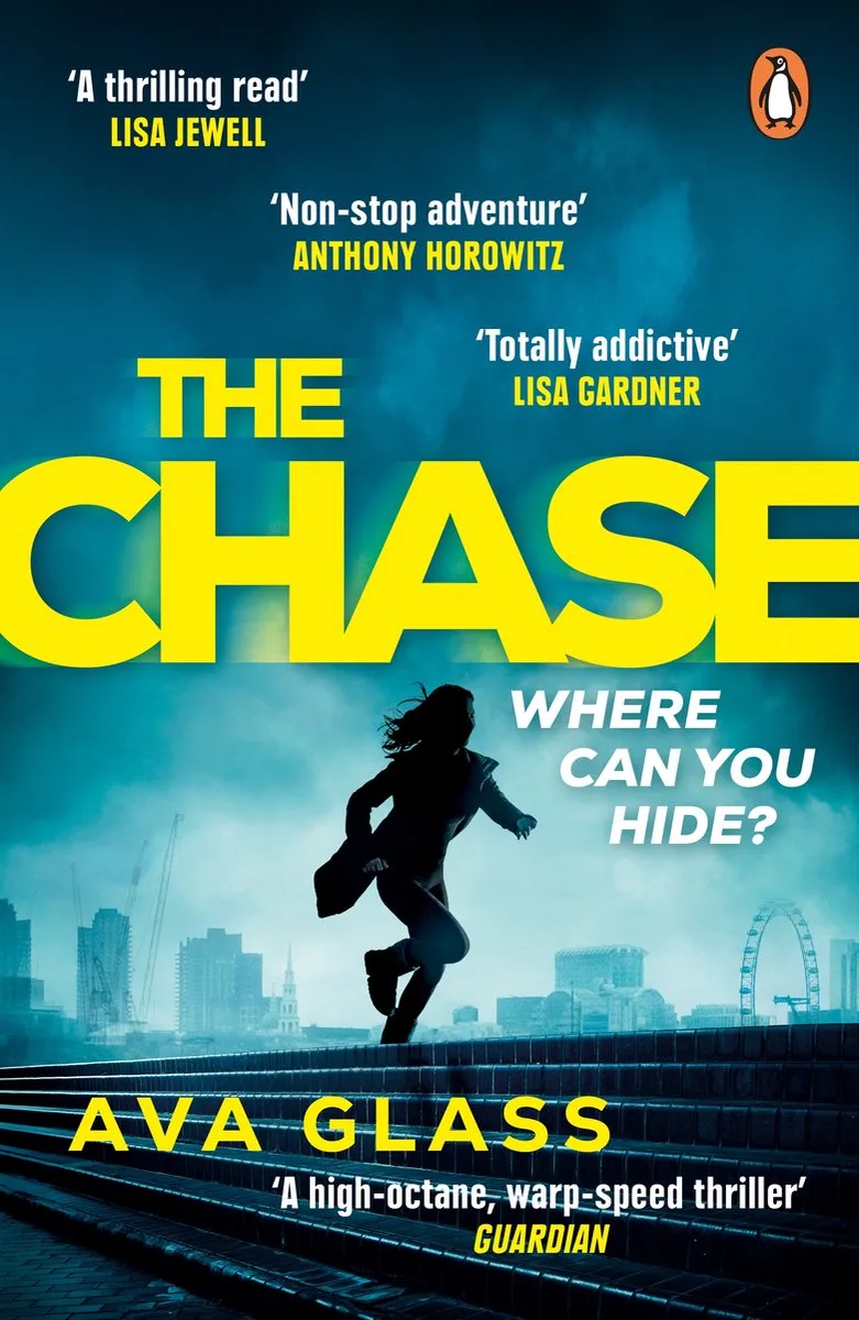 The Chase de Penguin – photo du livre