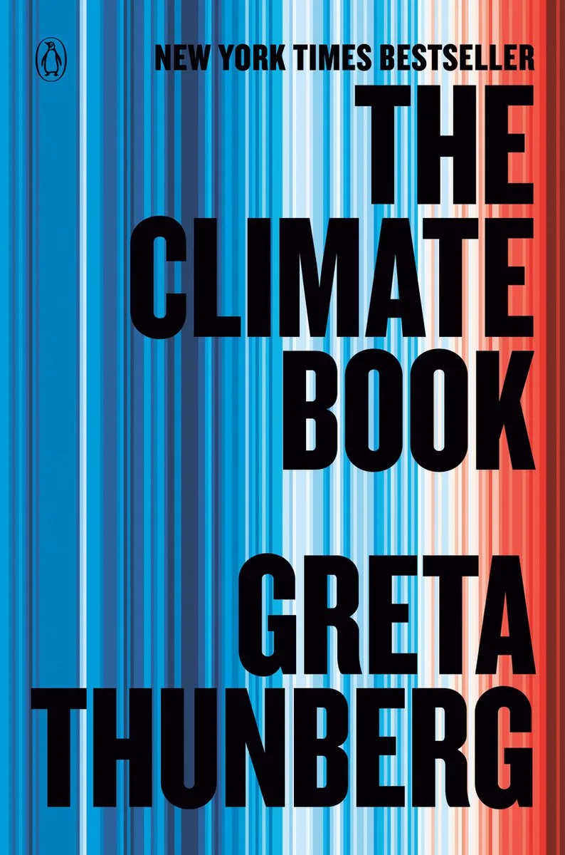 The Climate Book von Penguin – Buchfoto