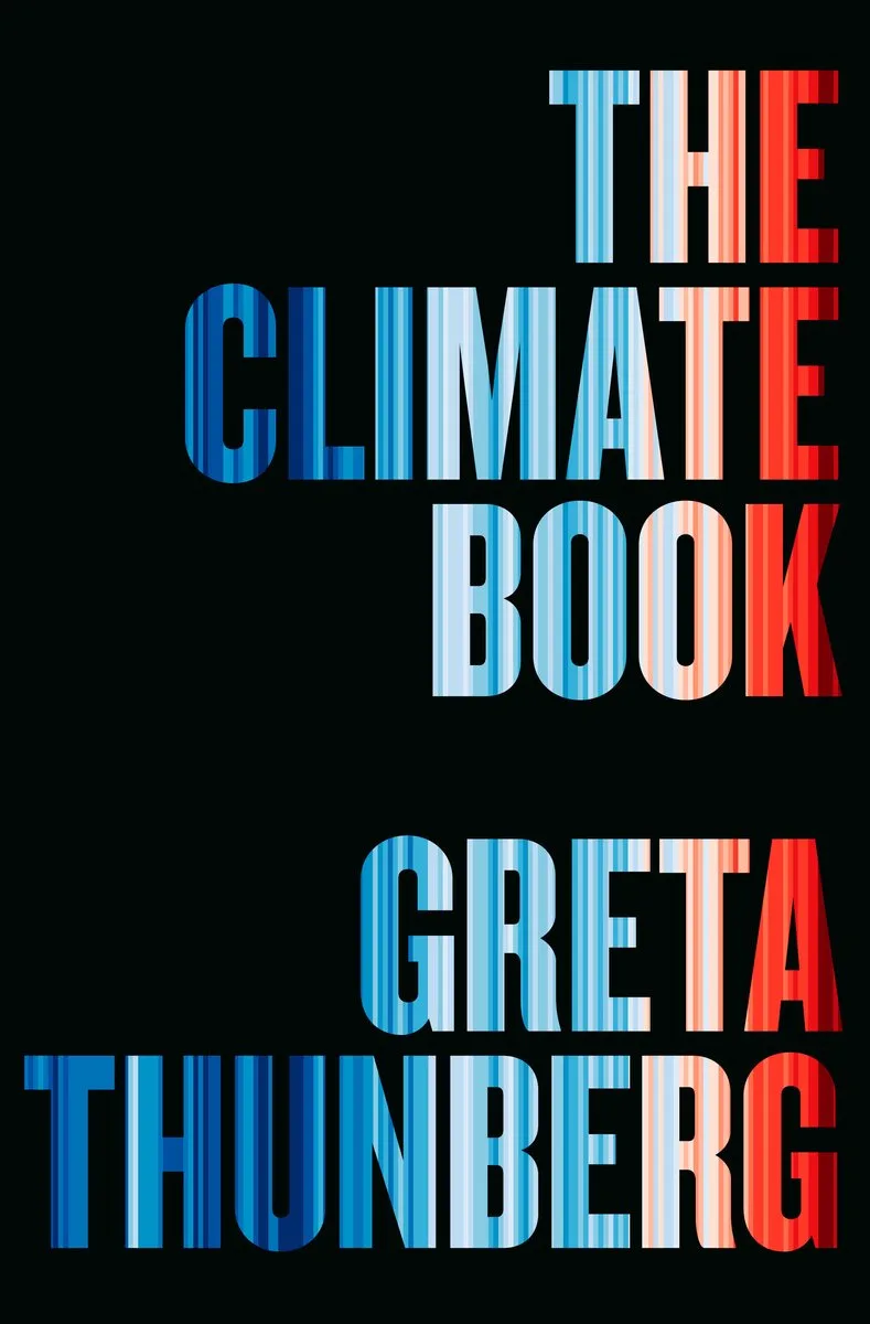 The Climate Book von Penguin – Buchfoto