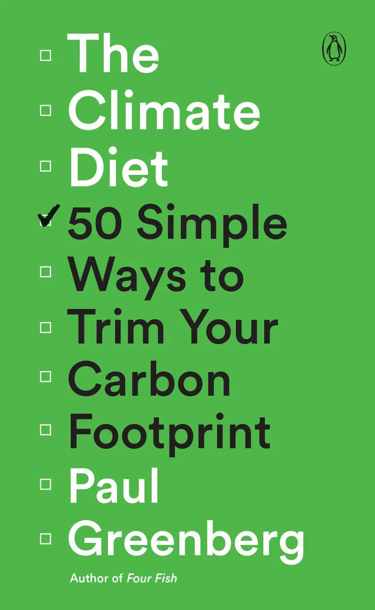The Climate Diet von Penguin – Buchfoto