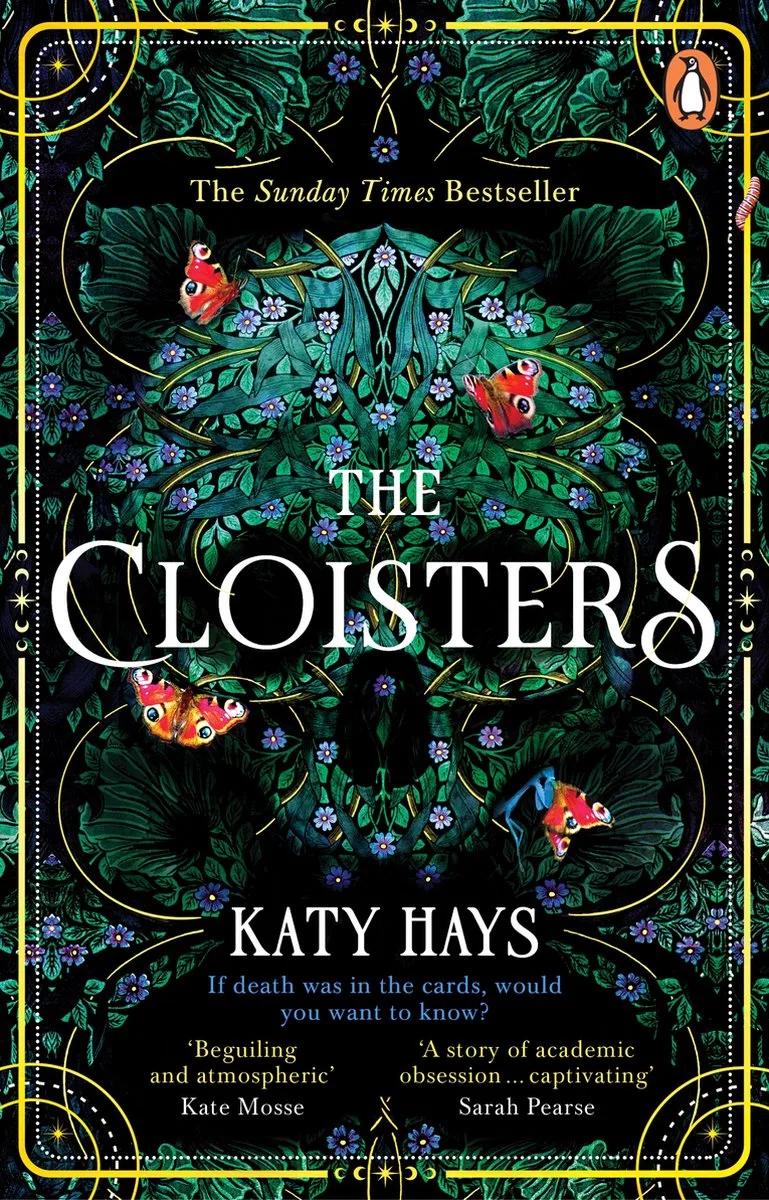 The Cloisters von Penguin – Buchfoto