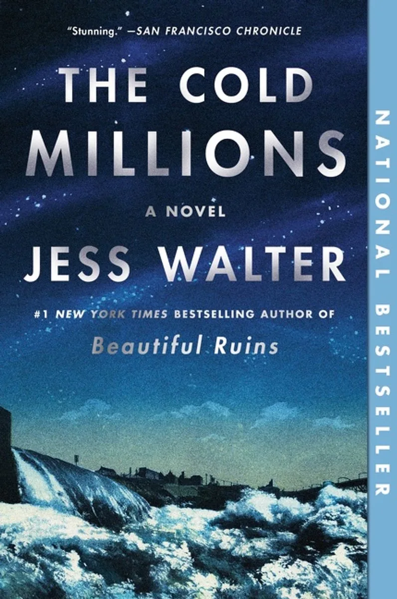 The Cold Millions von Penguin – Buchfoto