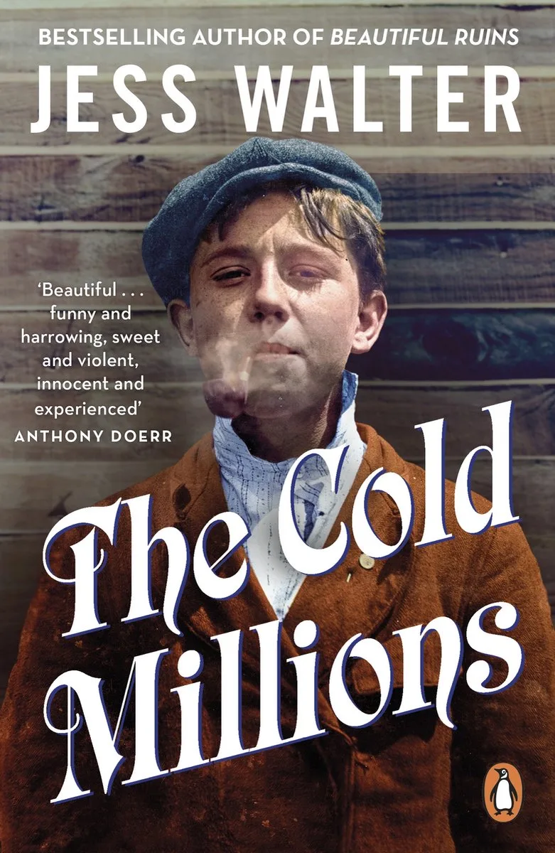 The Cold Millions von Penguin – Buchfoto