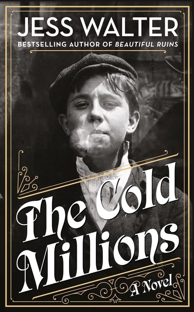 The Cold Millions van Penguin – boekfoto