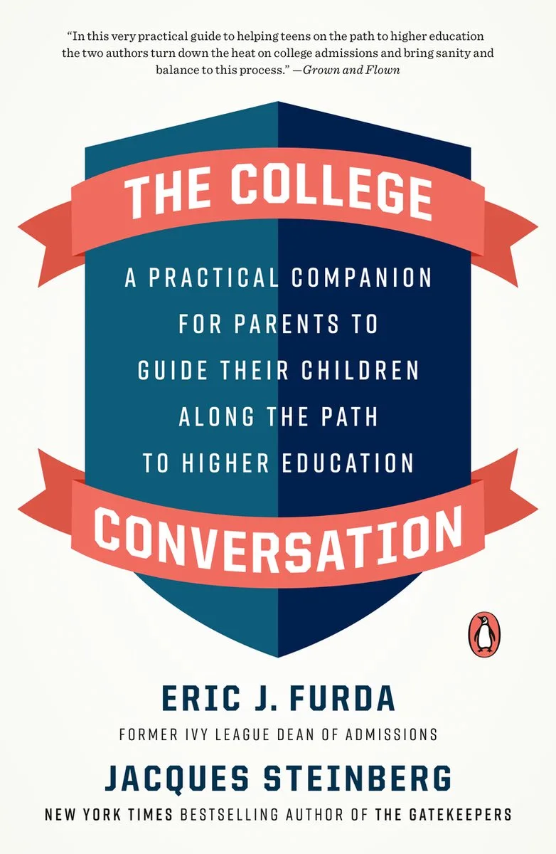 The College Conversation von Penguin – Buchfoto