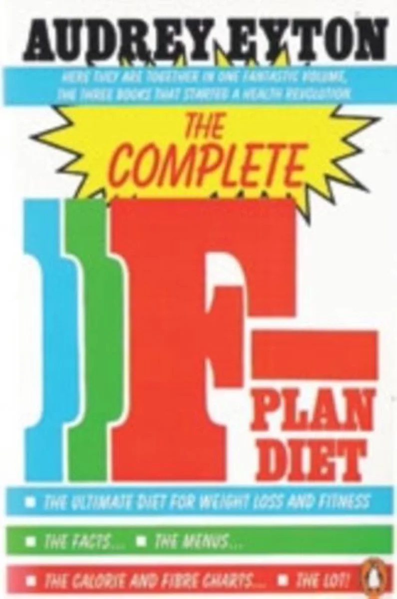 The Complete FPlan Diet von Penguin – Buchfoto
