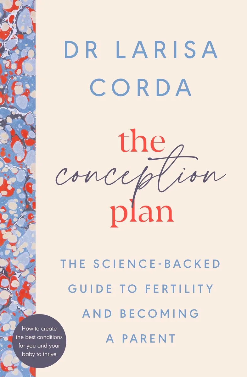 The Conception Plan van Penguin – boekfoto