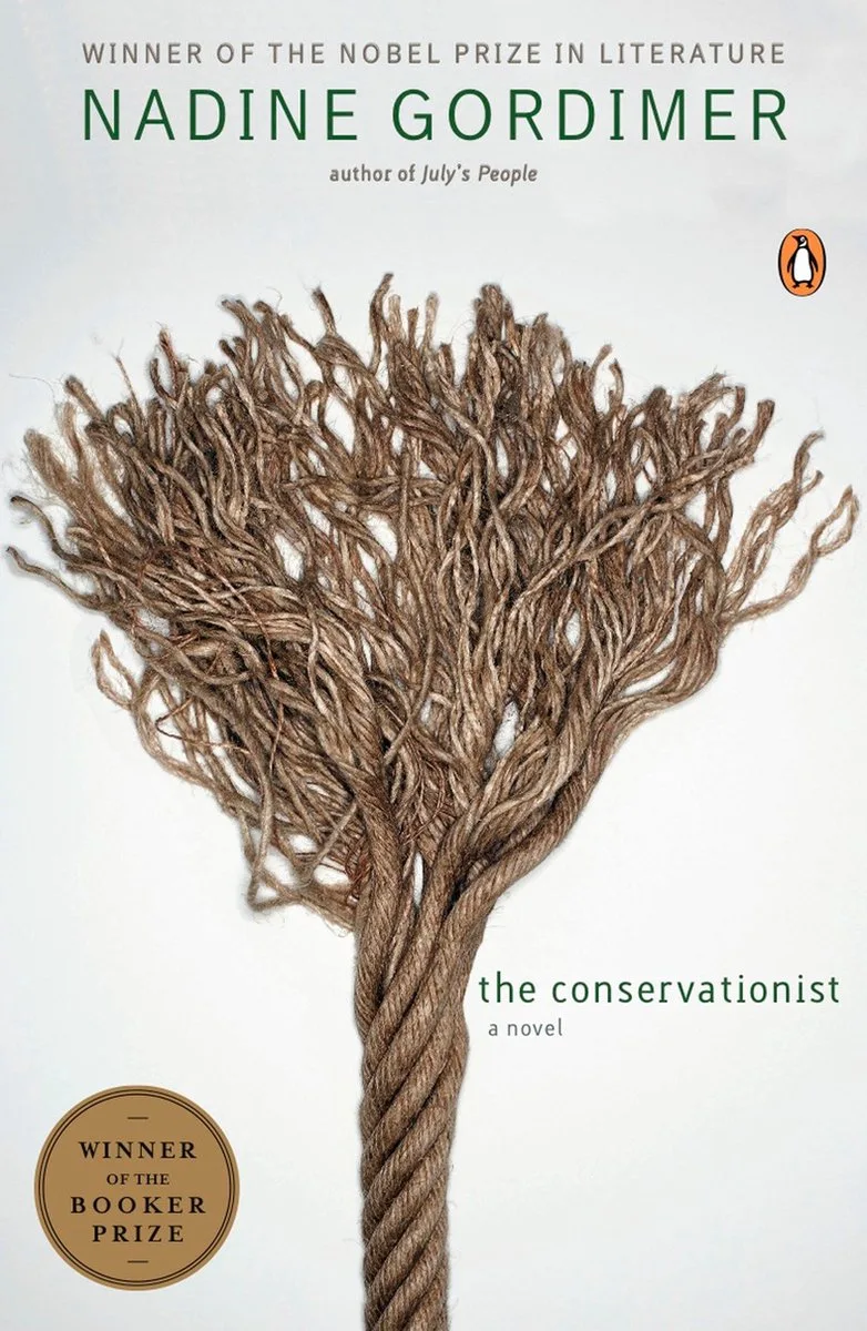 The Conservationist von Penguin – Buchfoto