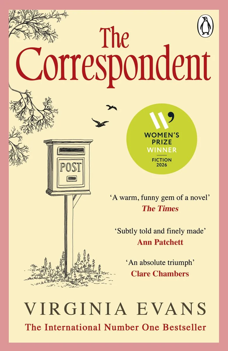 The Correspondent fra Penguin – billede af bogen