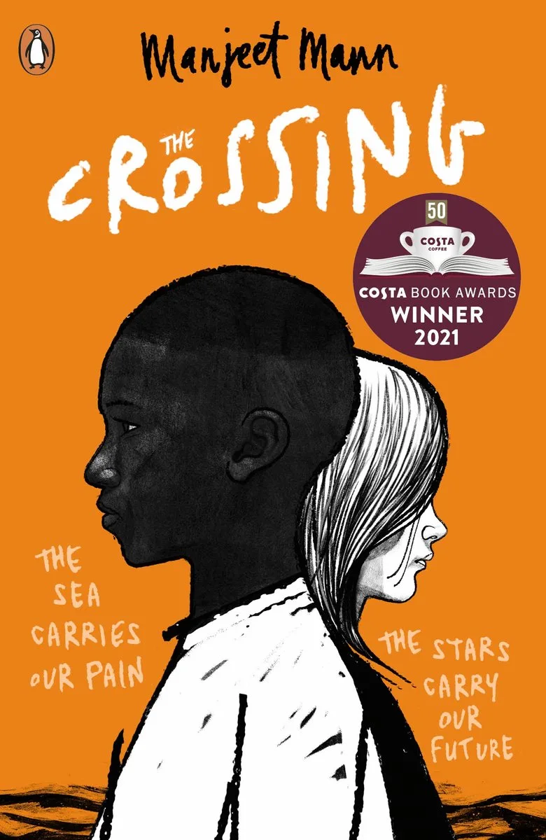 The Crossing de Penguin – photo du livre