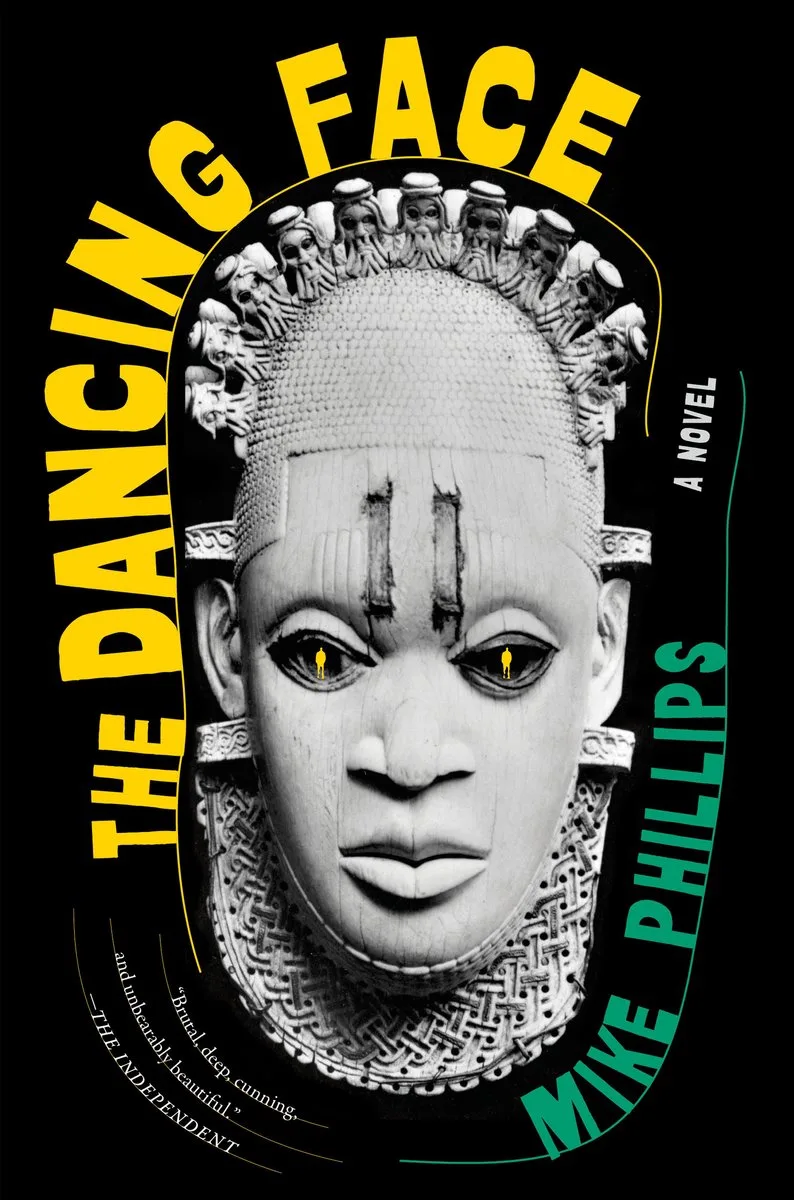 The Dancing Face de Penguin – photo du livre