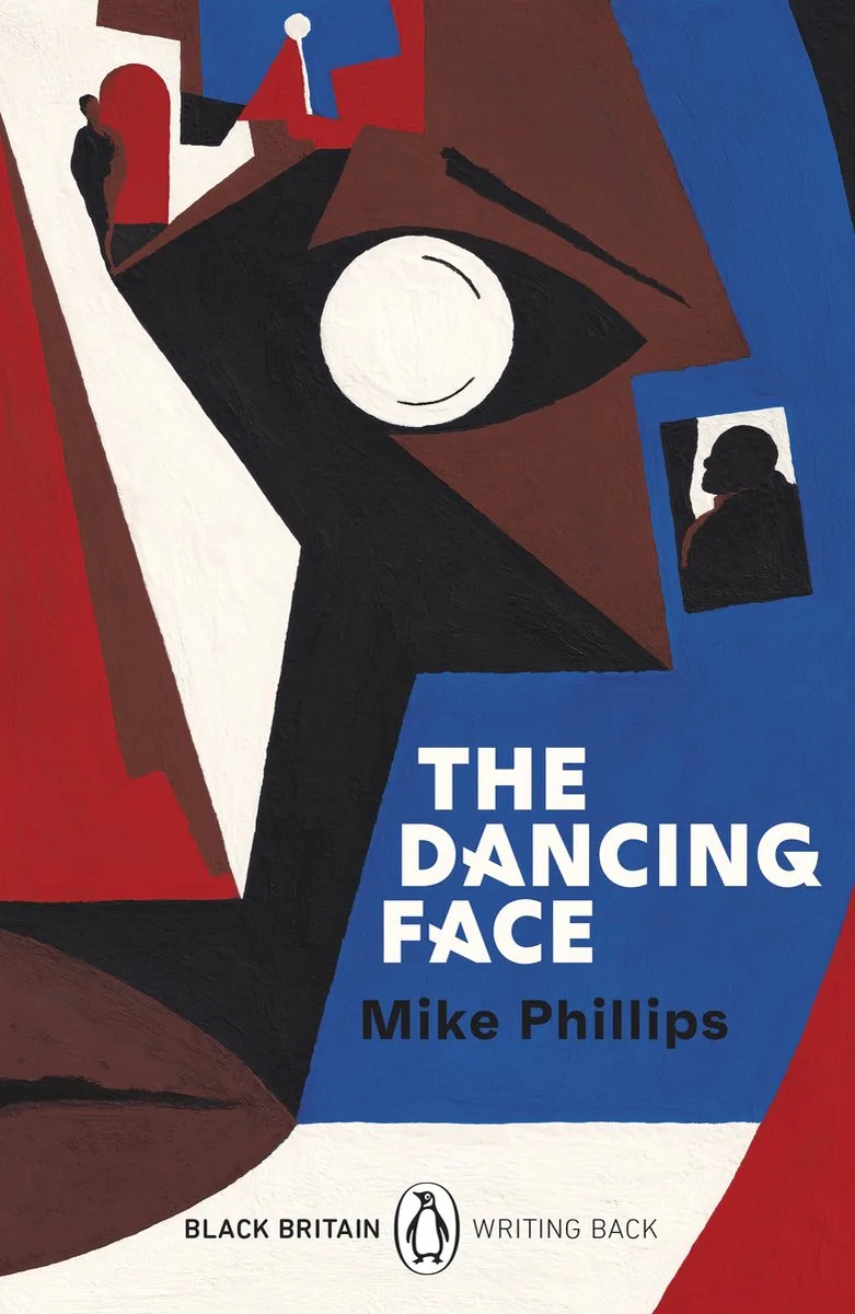 The Dancing Face van Penguin – boekfoto