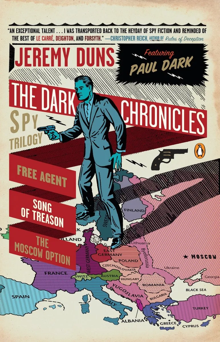 The Dark Chronicles von Penguin – Buchfoto