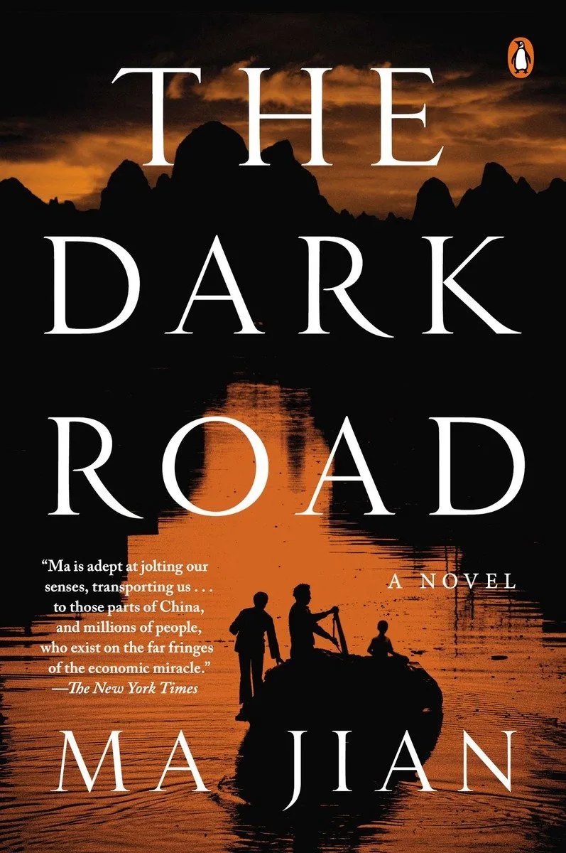 The Dark Road von Penguin – Buchfoto