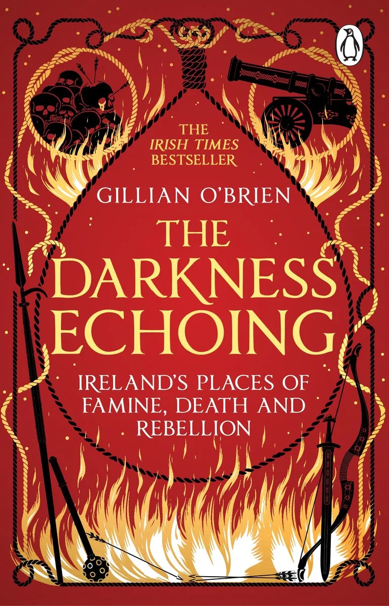 The Darkness Echoing de Penguin – photo du livre