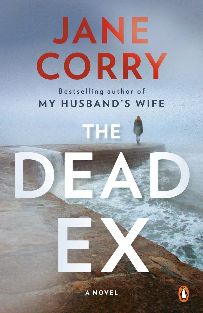 The Dead Ex van Penguin – boekfoto