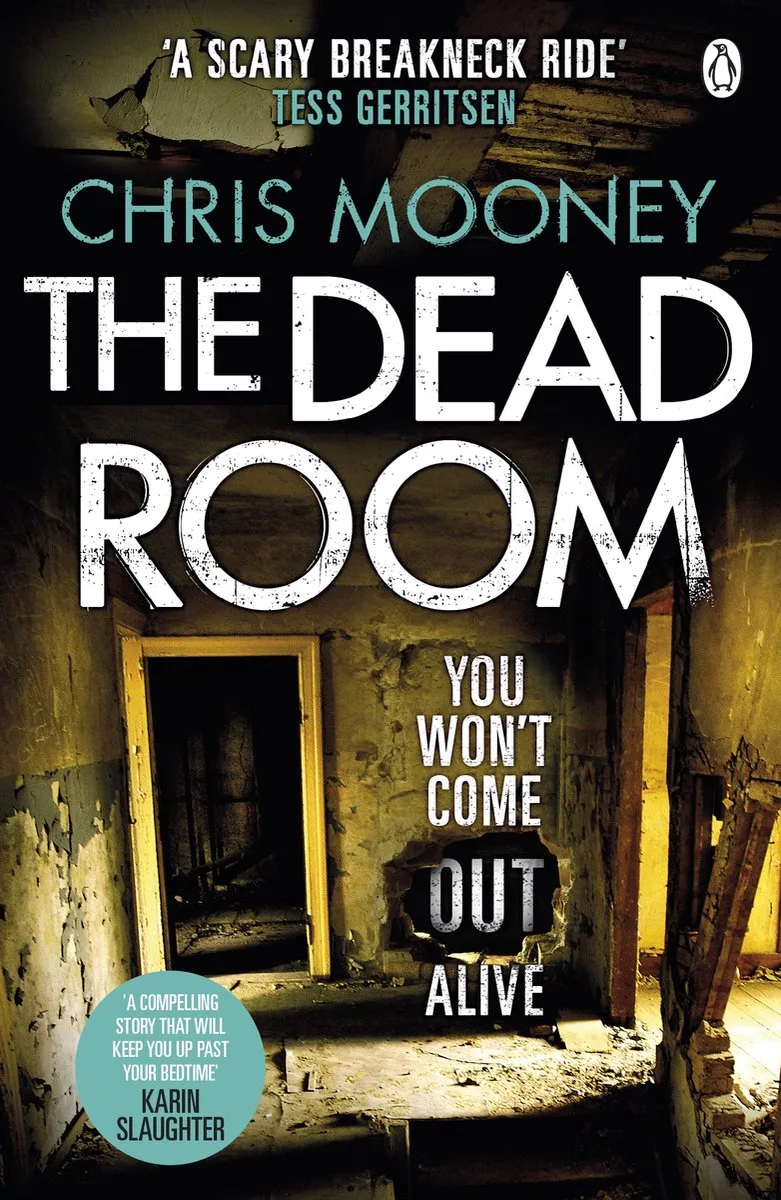 The Dead Room von Penguin – Buchfoto