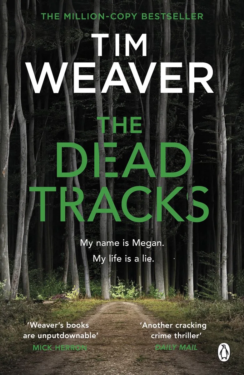 The Dead Tracks von Penguin – Buchfoto