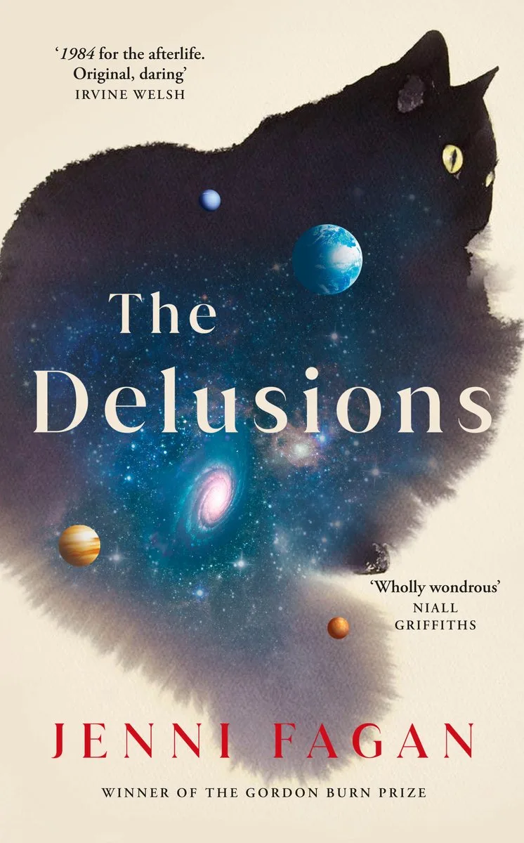 The Delusions von Penguin – Buchfoto