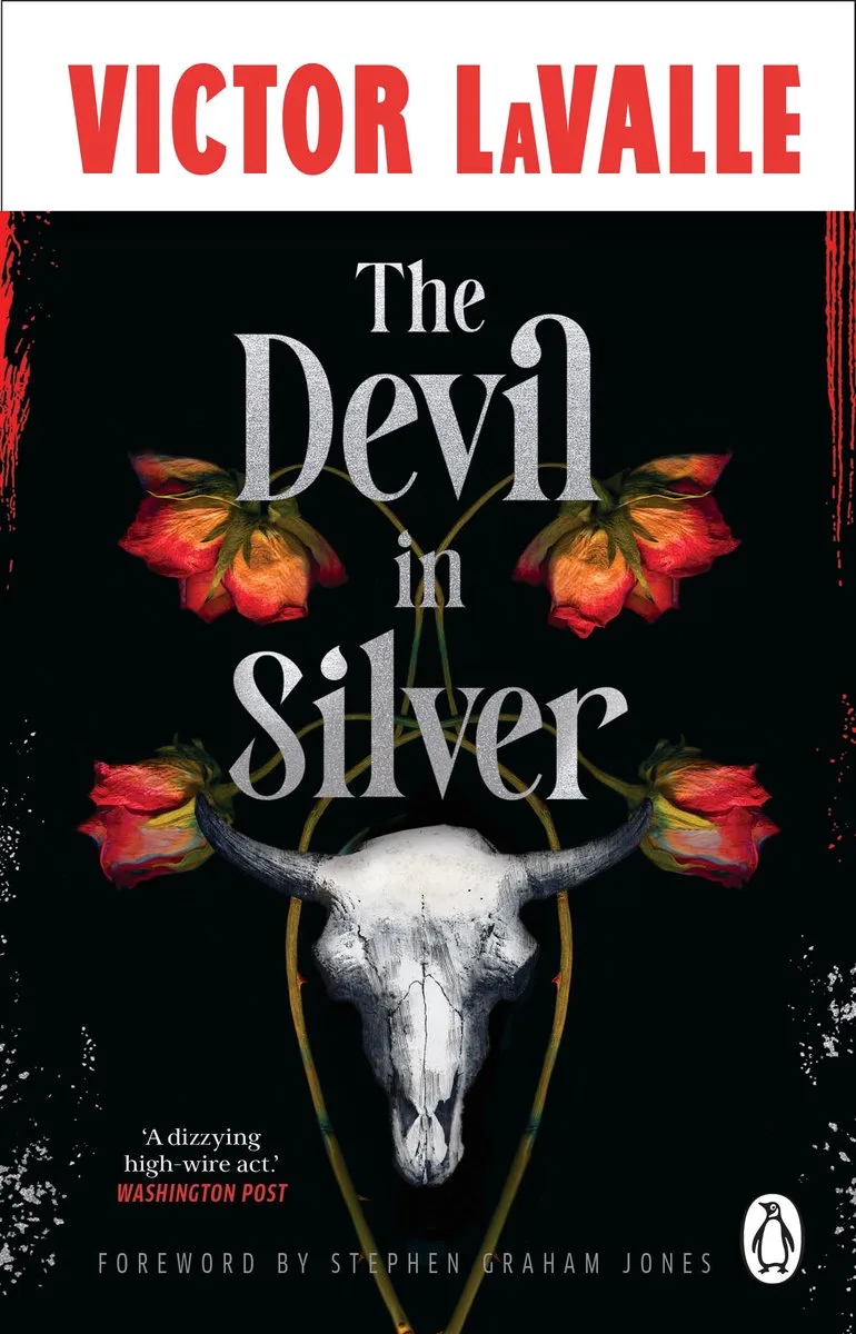 The Devil in Silver von Penguin – Buchfoto