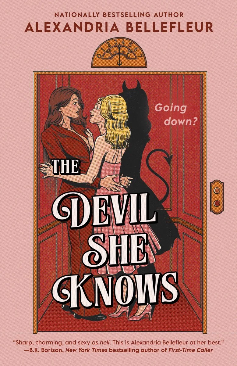 The Devil She Knows von Penguin – Buchfoto