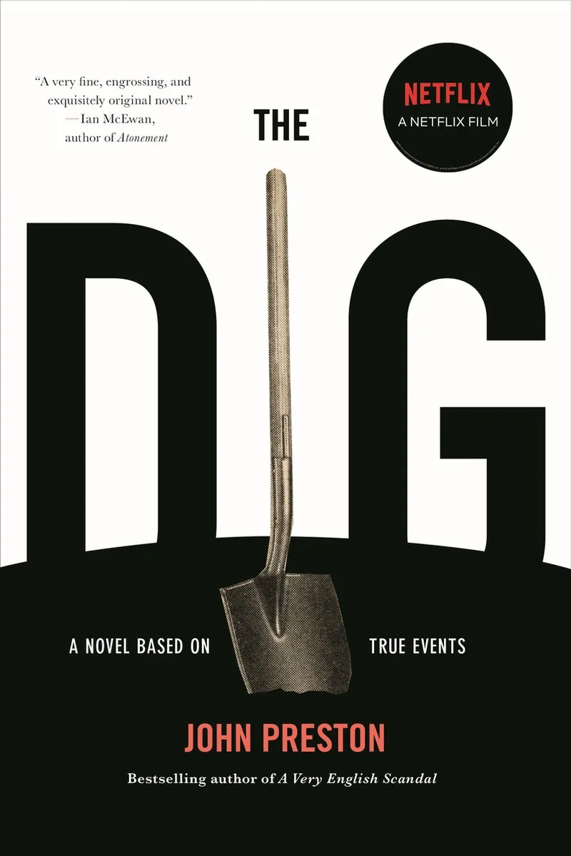 The Dig de Penguin – photo du livre