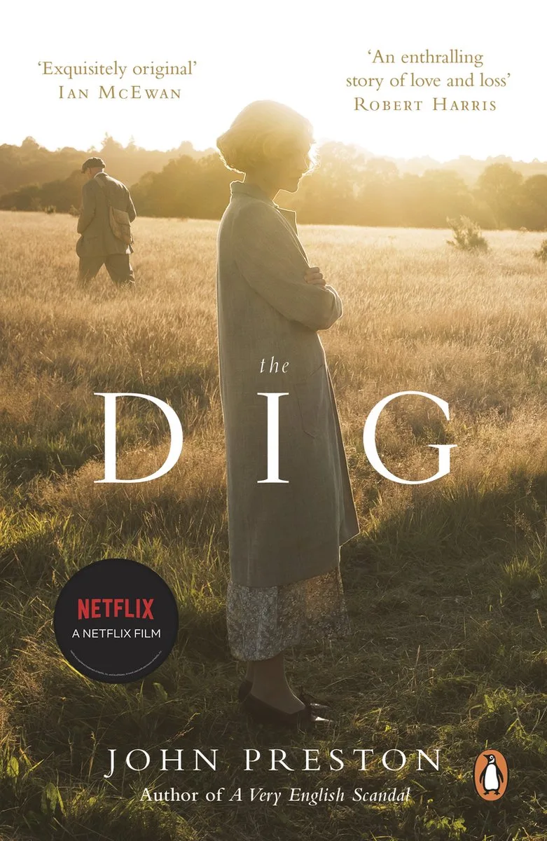 The Dig van Penguin – boekfoto