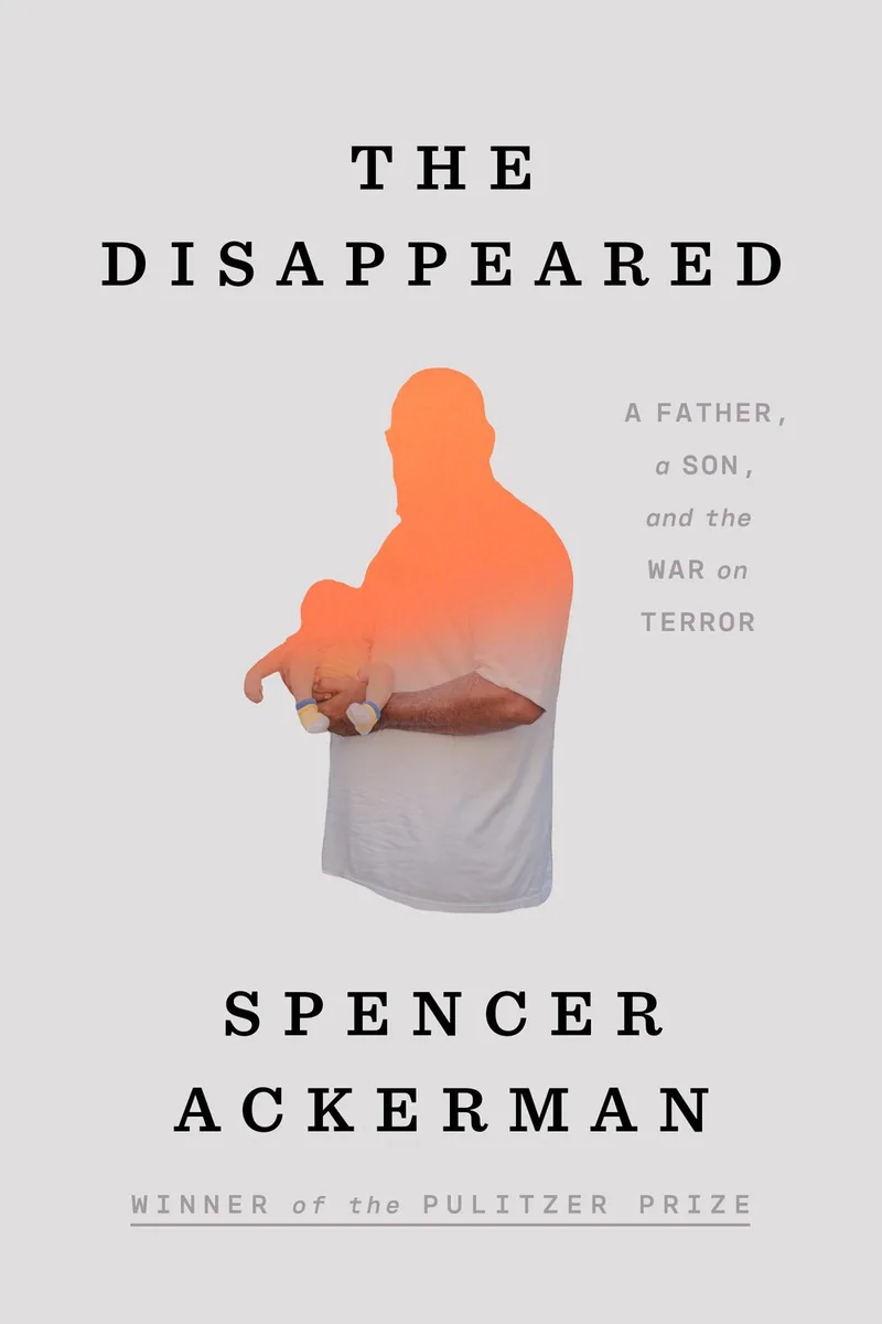 The Disappeared de Penguin – photo du livre