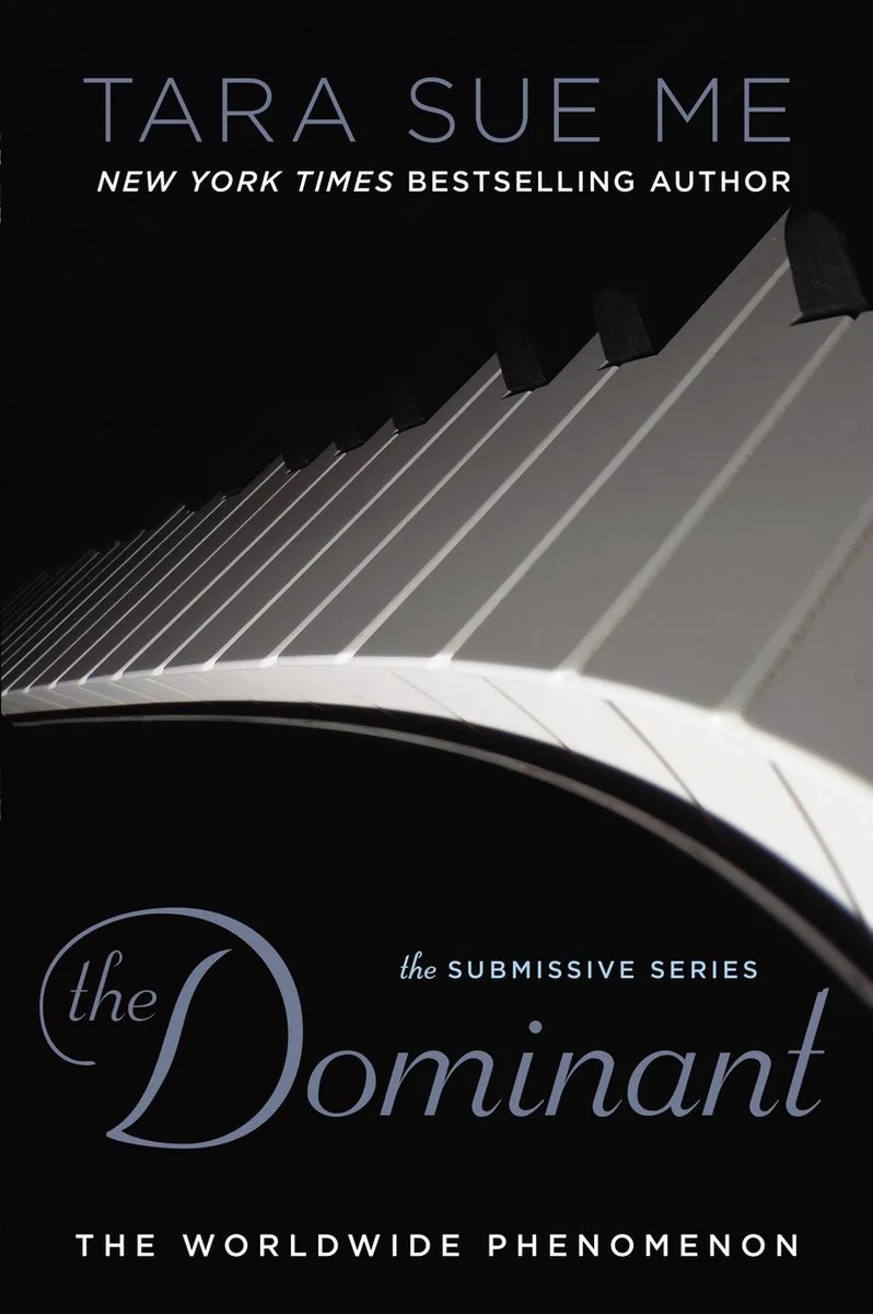 The Dominant fra Penguin – billede af bogen