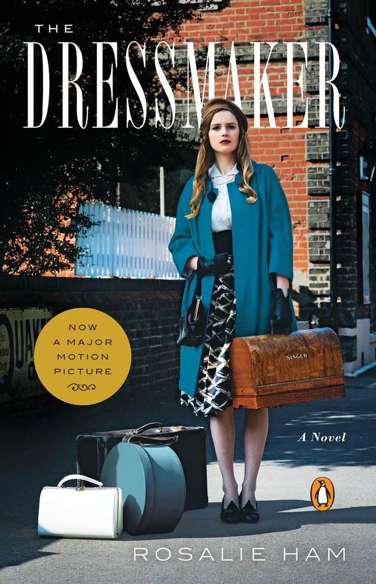 The Dressmaker von Penguin – Buchfoto