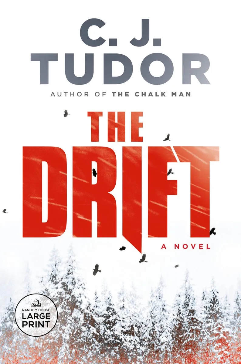 The Drift van Penguin – boekfoto
