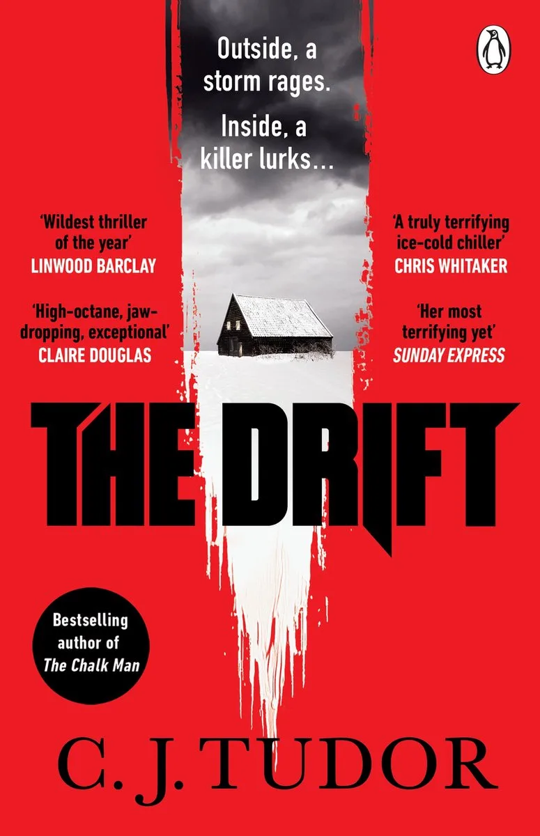 The Drift von Penguin – Buchfoto