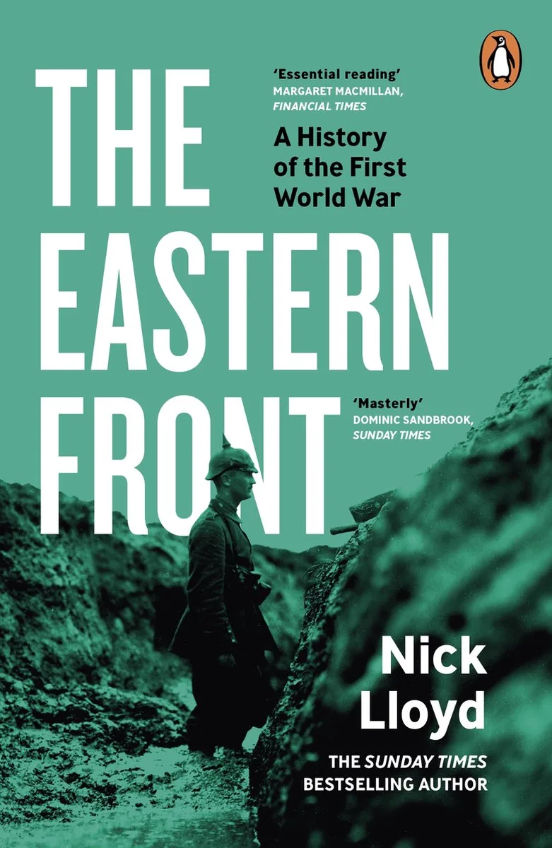 The Eastern Front von Penguin – Buchfoto