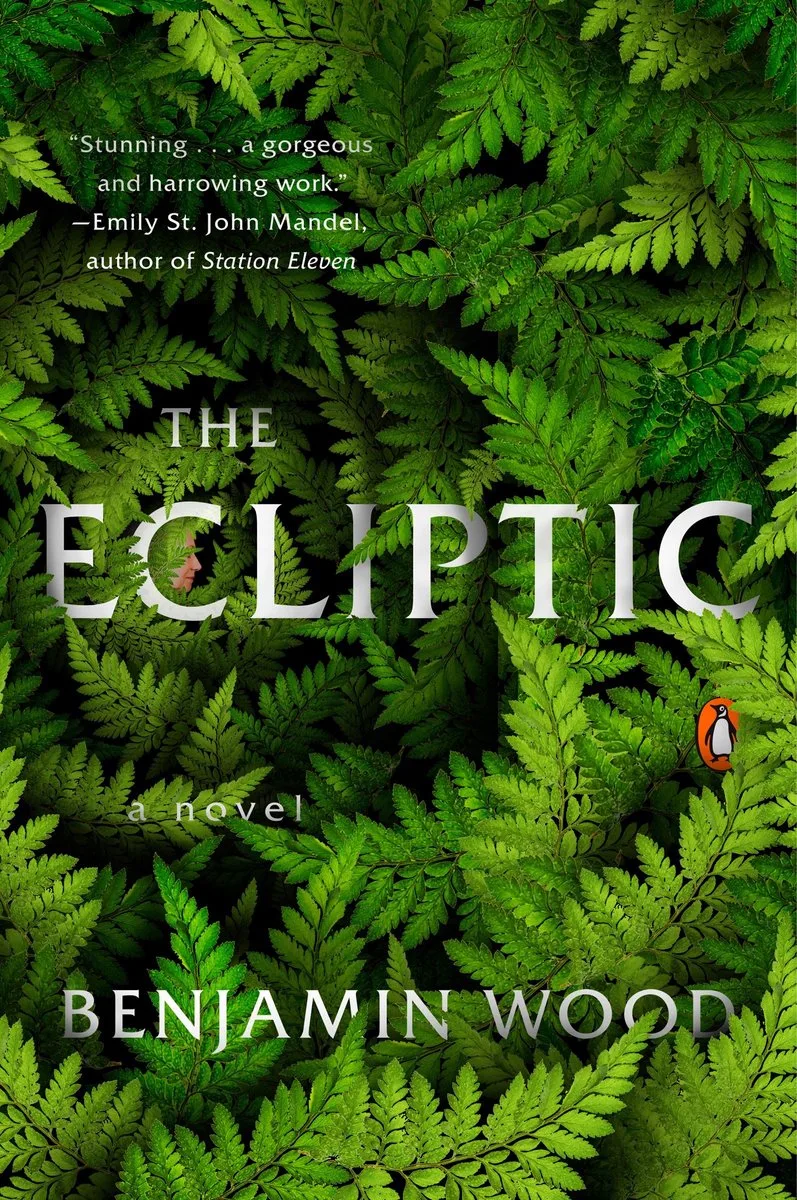 The Ecliptic från Penguin – bokbild