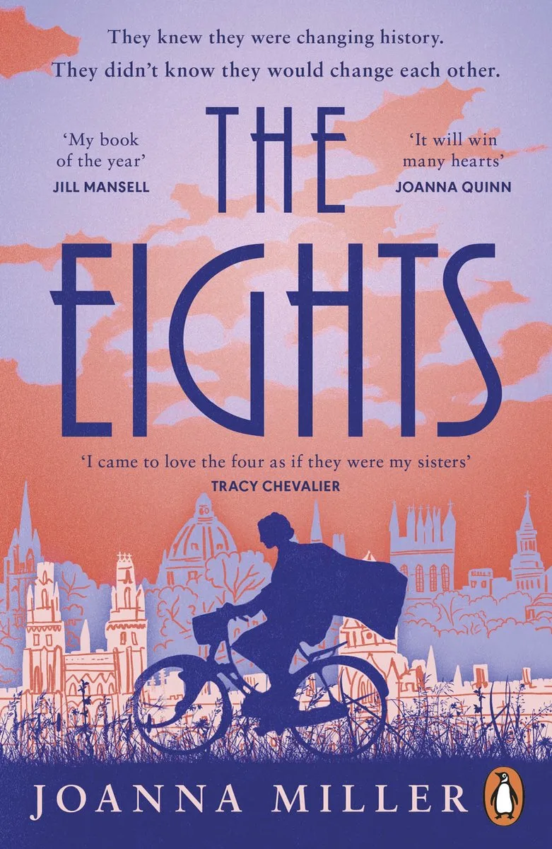 The Eights de Penguin – photo du livre