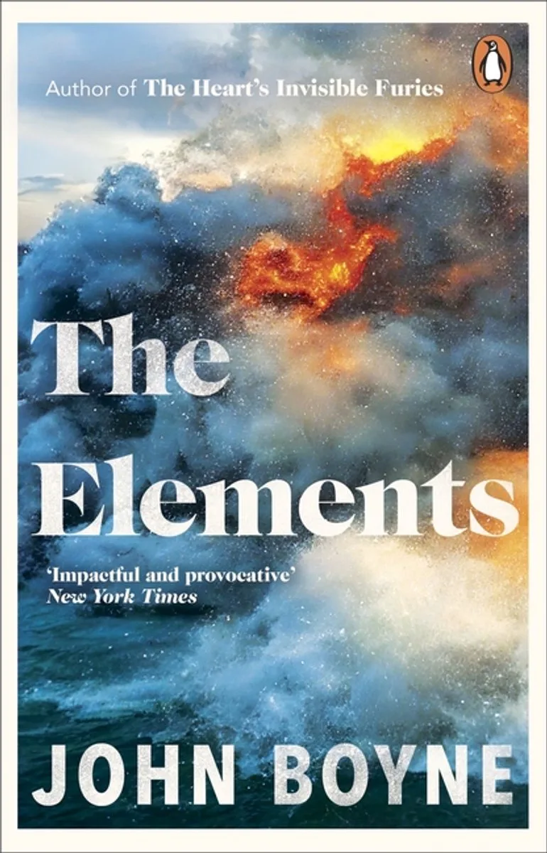 The Elements von Penguin – Buchfoto