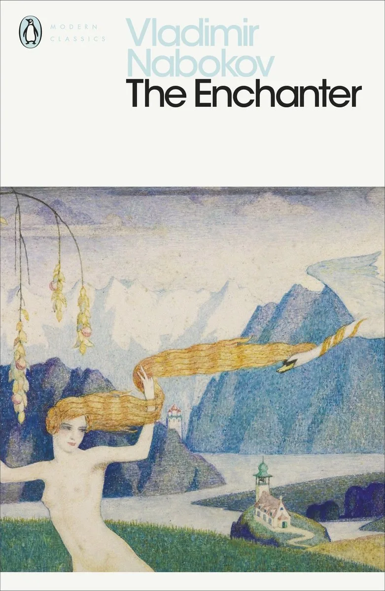 The Enchanter von Penguin – Buchfoto