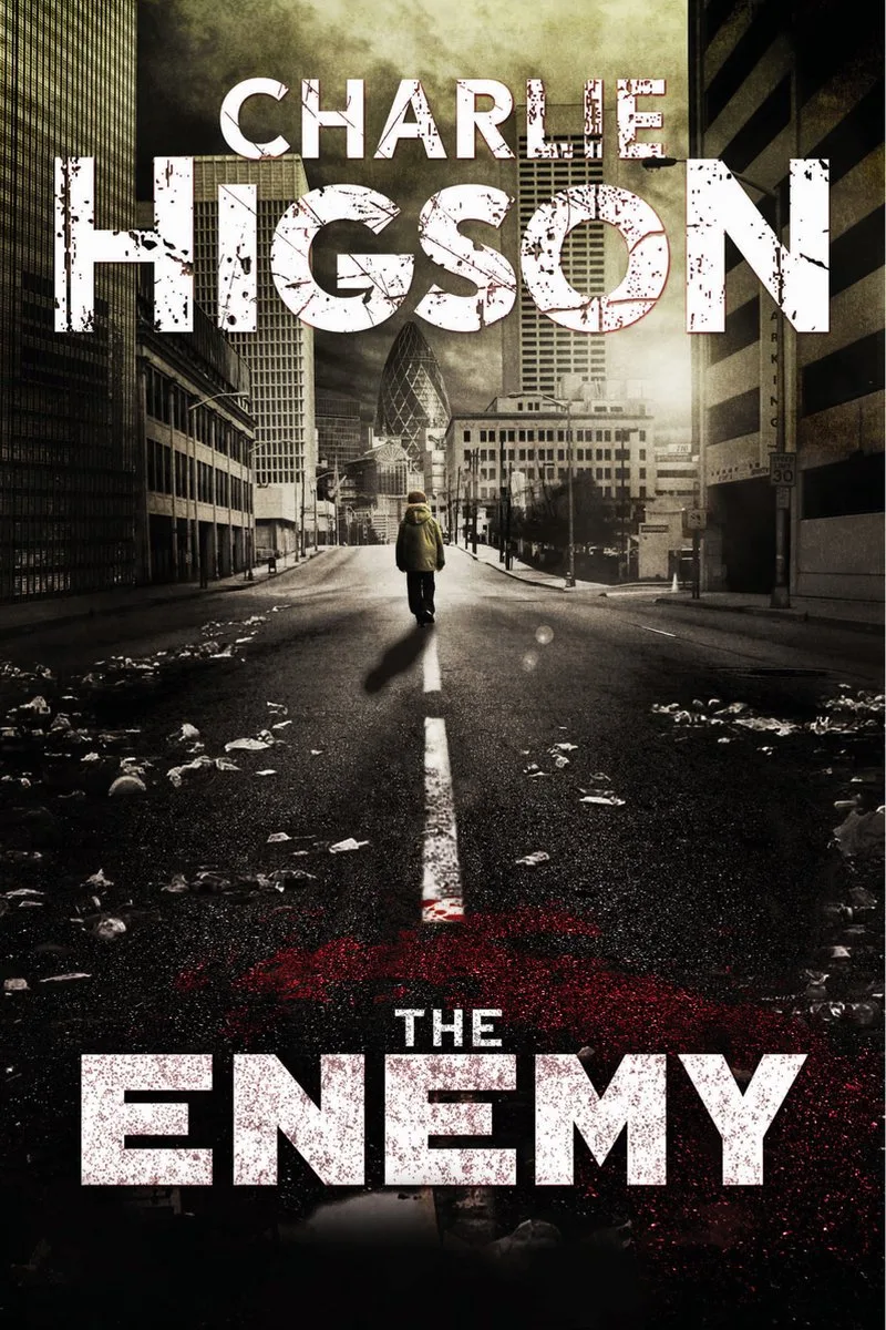 The Enemy van Penguin – boekfoto