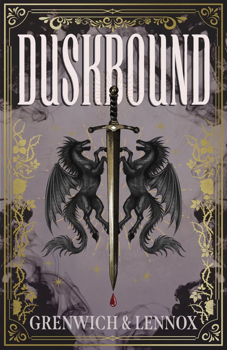 The Esprithean Trilogy2- Duskbound van Penguin – boekfoto
