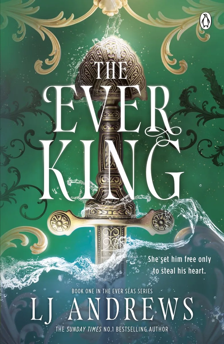 The Ever King van Penguin – boekfoto