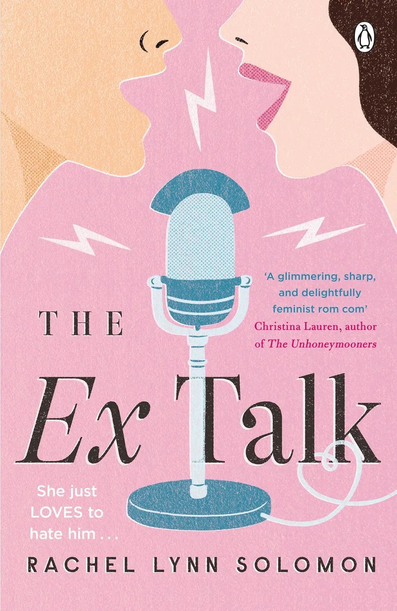 The Ex Talk von Penguin – Buchfoto