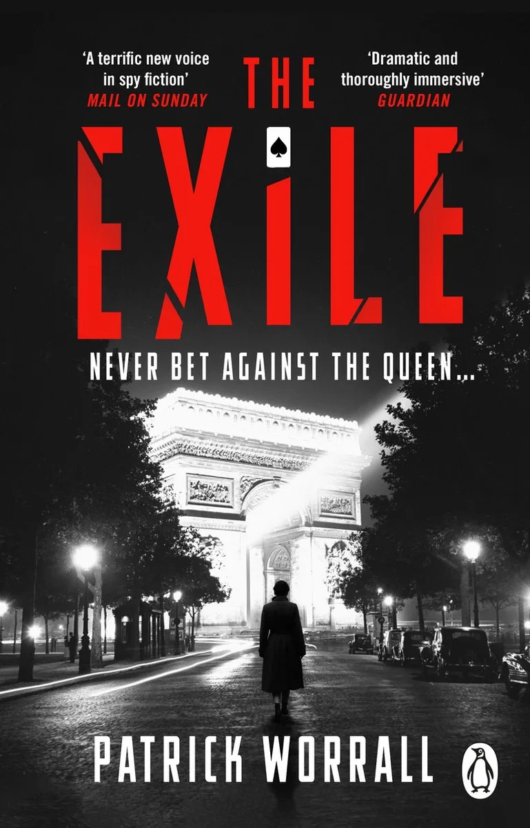 The Exile von Penguin – Buchfoto