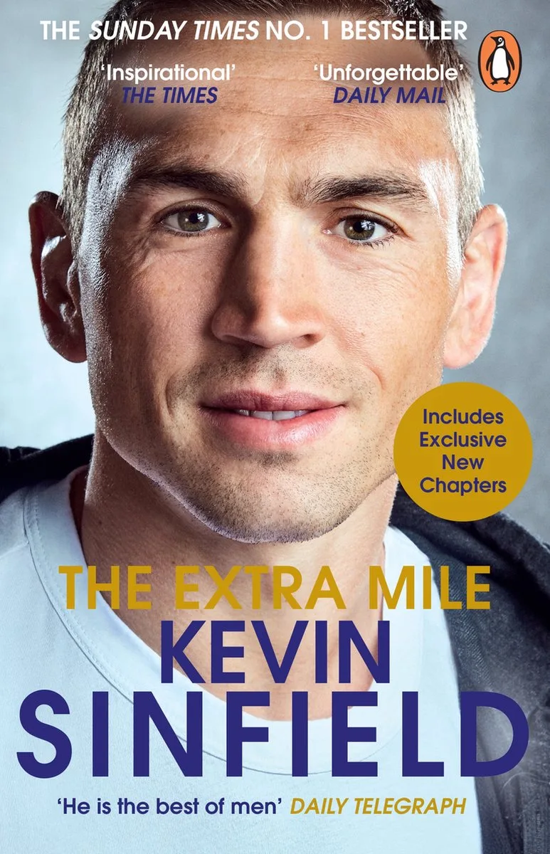The Extra Mile fra Penguin – billede af bogen