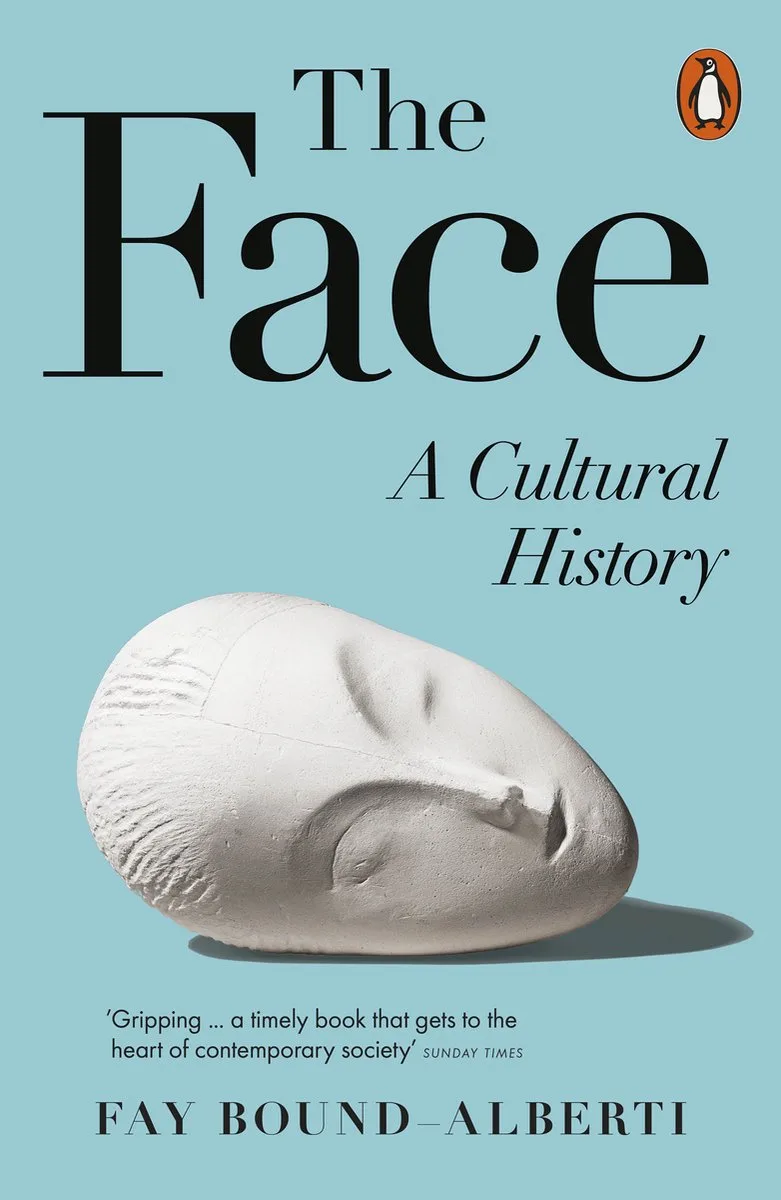 The Face de Penguin – photo du livre